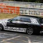 Mercedes C63 AMG Estate 4