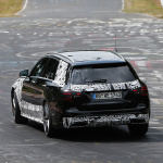 Mercedes C63 AMG Estate 6