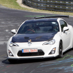 Toyota GT86 LW 2