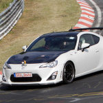 Toyota GT86 LW 3