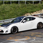 Toyota GT86 LW 4