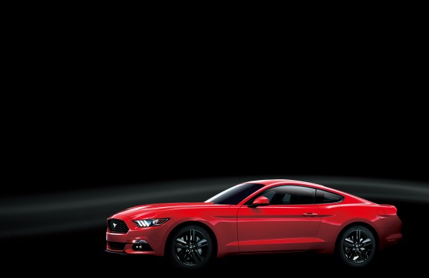 来春発売の新型マスタングは特別仕様車「50 YEARS EDITION」から受注 