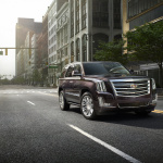 2015 Cadillac Escalade Platinum