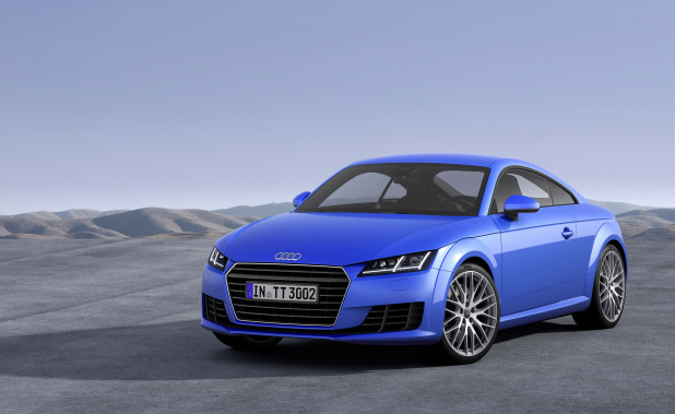 Audi TT Coup