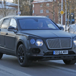 Bentley Bentayga 3