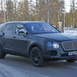 Bentley Bentayga 4