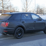 Bentley Bentayga 7