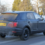 Bentley Bentayga 8