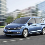 Der neue Volkswagen Touran