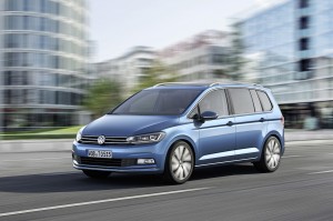Der neue Volkswagen Touran