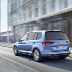 Der neue Volkswagen Touran
