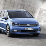 Der neue Volkswagen Touran