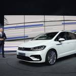 Volkswagen Konzernabend am 02032015 Automobilsalon Genf