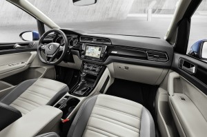 Der neue Volkswagen Touran
