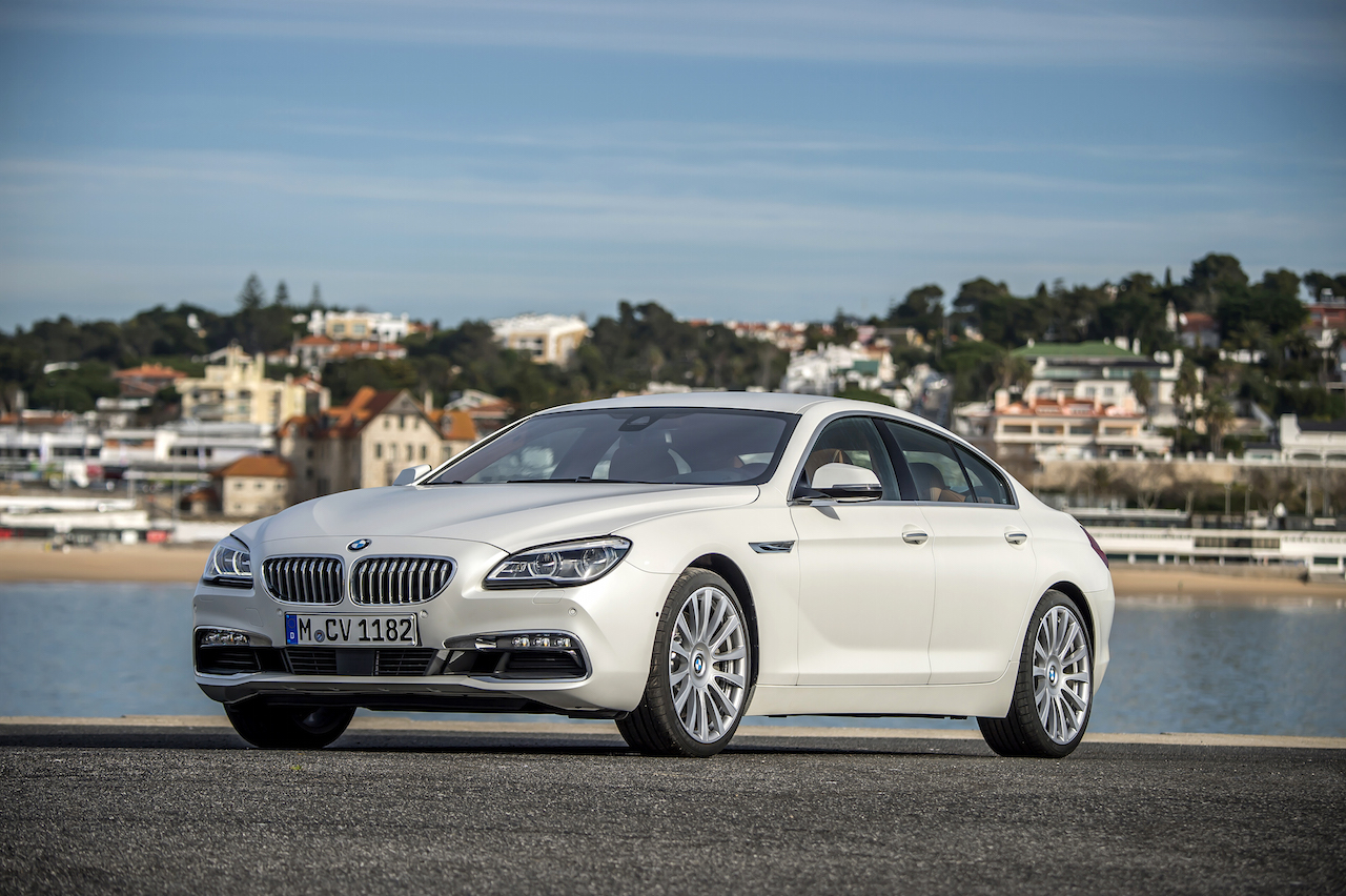 精悍な顔つきで洗練度を増したBMW6シリーズが7月2日発売 | clicccar.com(クリッカー)