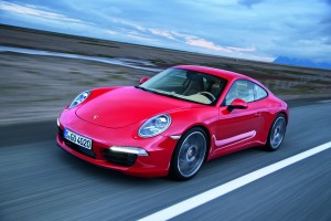 Porsche Carrera und Carrera S 2011