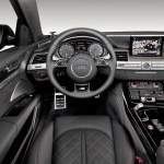 Audi S8 plus