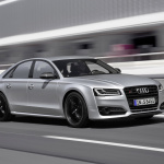 Audi S8 plus