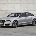 Audi S8 plus