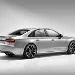 Audi S8 plus