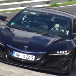 RES_2016_Honda_NSX_-_Exhaust_SOUNDS_on_the_Nurburgring2