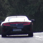 RES_2016_Honda_NSX_-_Exhaust_SOUNDS_on_the_Nurburgring3