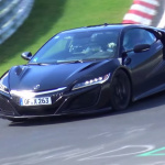 RES_2016_Honda_NSX_-_Exhaust_SOUNDS_on_the_Nurburgring5