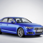 Audi A4 2.0 TFSI quattro