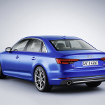 Audi A4 2.0 TFSI quattro