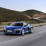 Audi R8 V10 plus