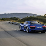Audi R8 V10 plus
