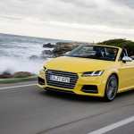Audi TTS Roadster