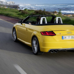 Audi TTS Roadster