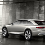 Audi prologue allroad