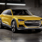 Audi h-tron quattro concept