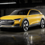 Audi h-tron quattro concept