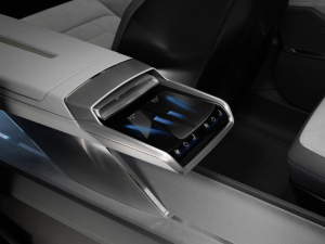 Audi h-tron quattro concept