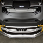 Audi h-tron quattro concept