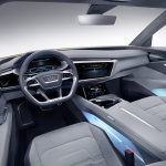 Audi h-tron quattro concept