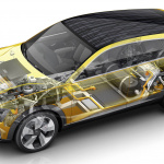 Audi h-tron quattro concept