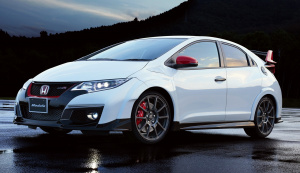 4ドアセダンの「CVIC Type R」が日本に里帰りする？ - ライブドアニュース