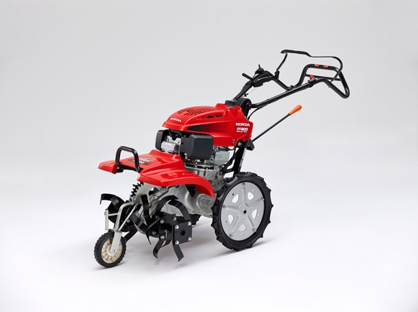 ホンダ、小型耕うん機3種をモデルチェンジ - ライブドアニュース