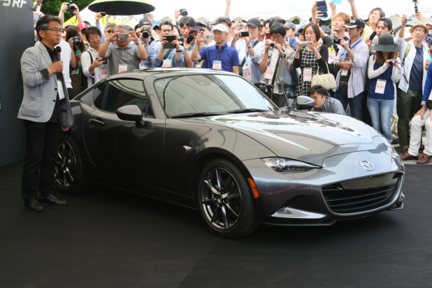 20160529Roadster RF Karuizawa009