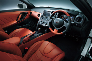 2014 Nissan GT-R