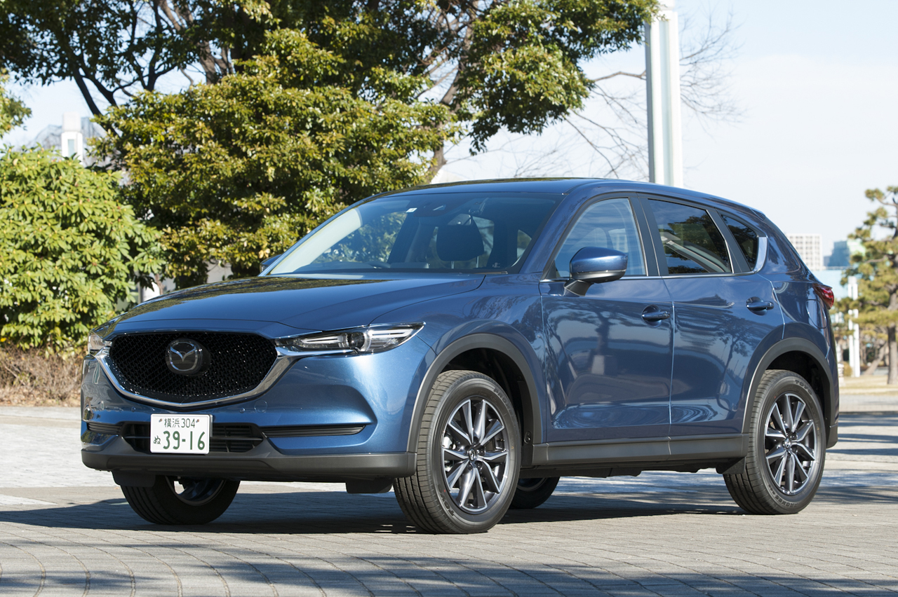 新型マツダ Cx 5の座り心地と乗り心地を向上させたブリヂストン製のシートパッド Goo 自動車