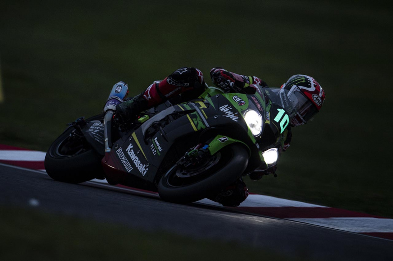 ジョナサン・レイ選手の走り