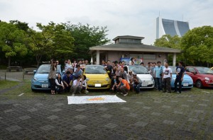 Share Smile! Share Happy!! FIAT500 TWIN AIR  LOVECARS!