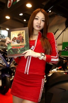 モーターサイクルショーs 925