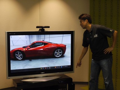 Forza4最新画面