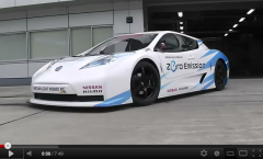 日産リーフニスモRC